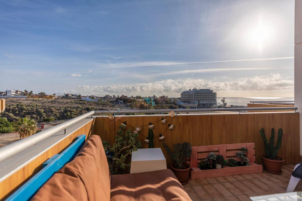 Medano4You Stellas Penthouse El Medano  Exterior photo