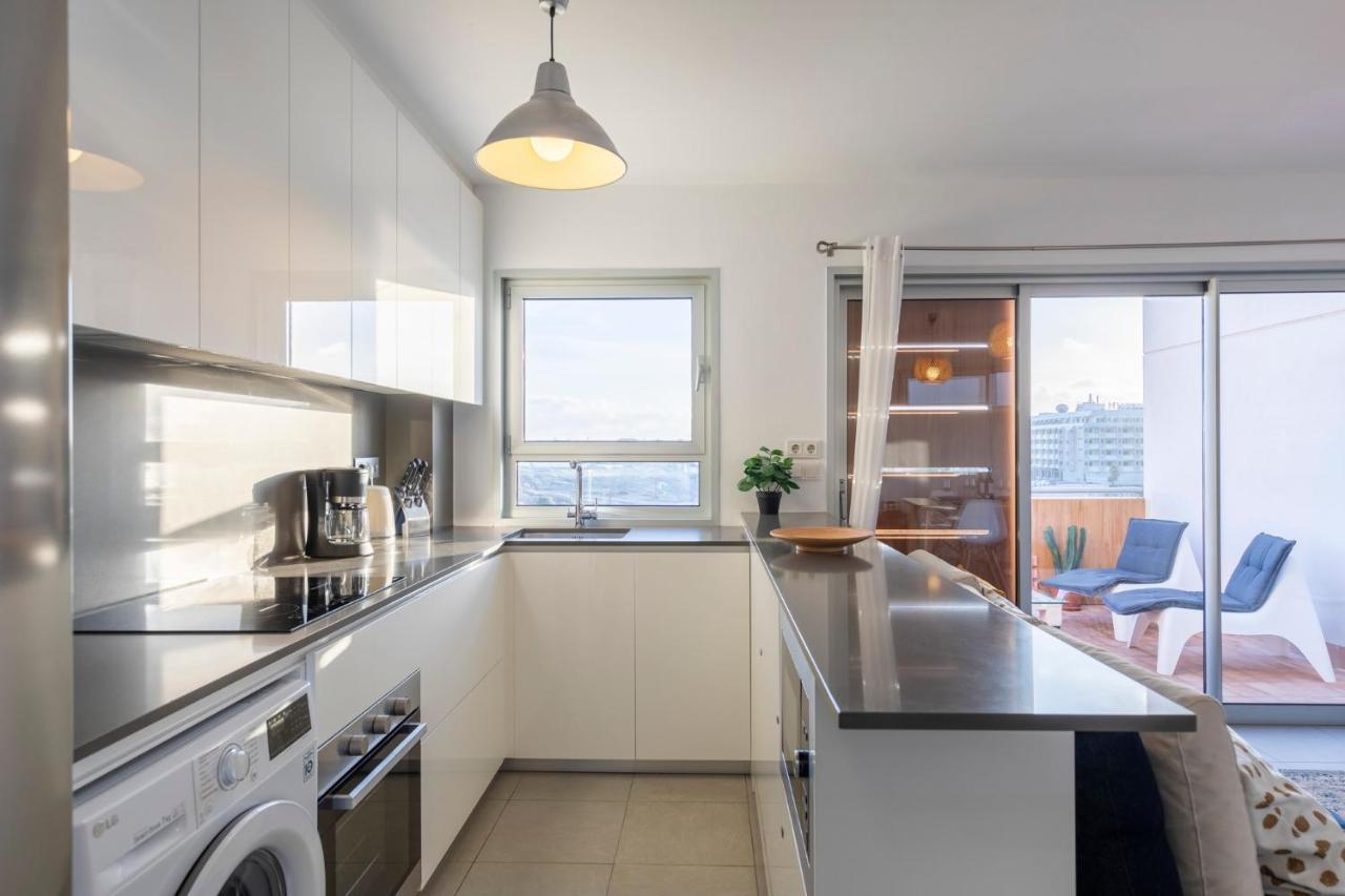 Medano4You Stellas Penthouse El Medano  Exterior photo