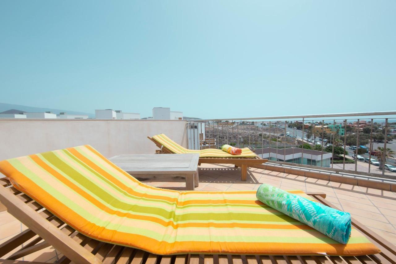 Medano4You Stellas Penthouse El Medano  Exterior photo