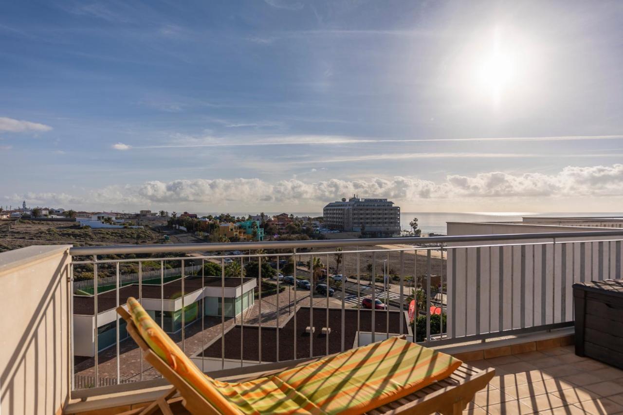 Medano4You Stellas Penthouse El Medano  Exterior photo