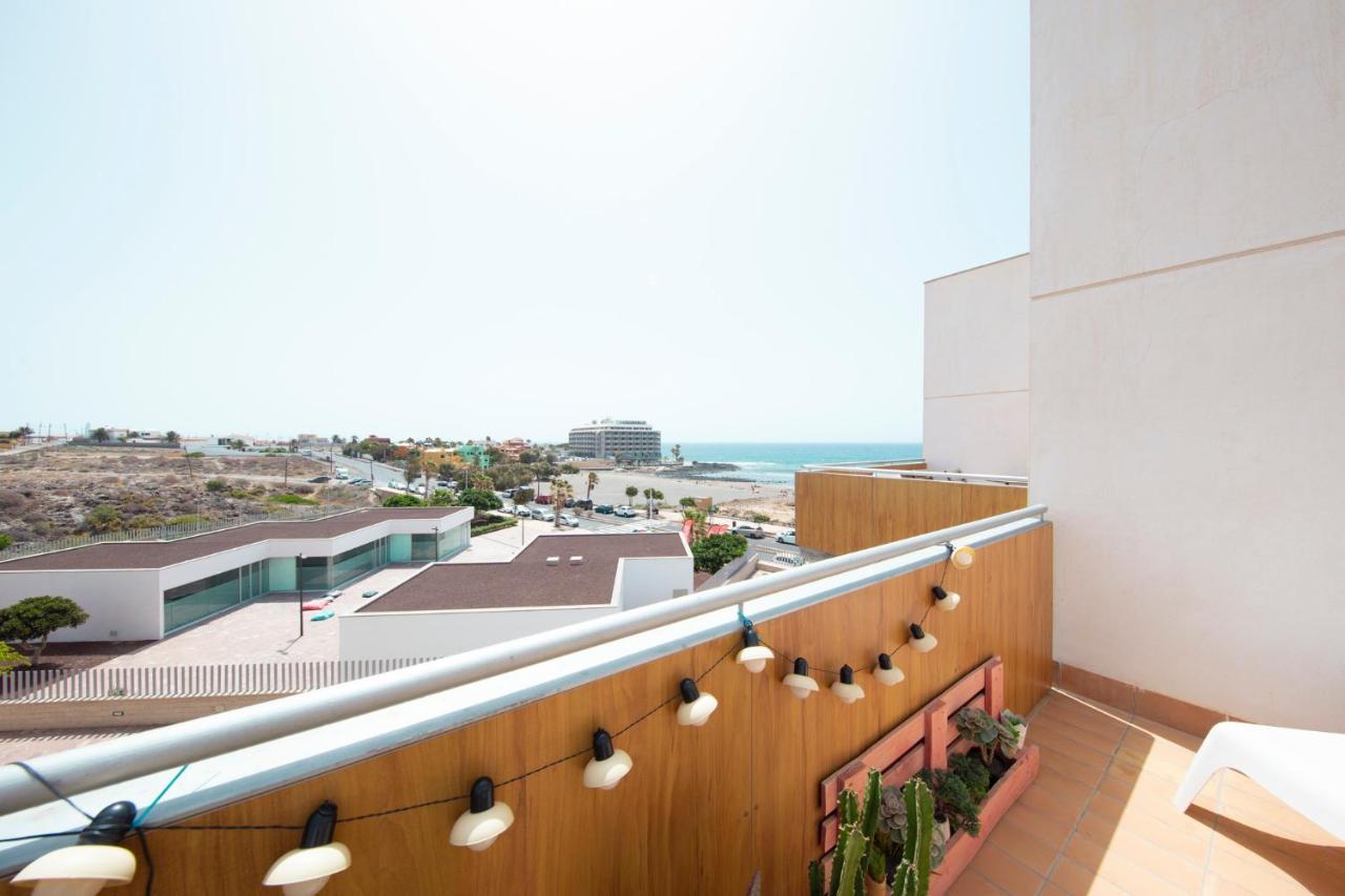 Medano4You Stellas Penthouse El Medano  Exterior photo
