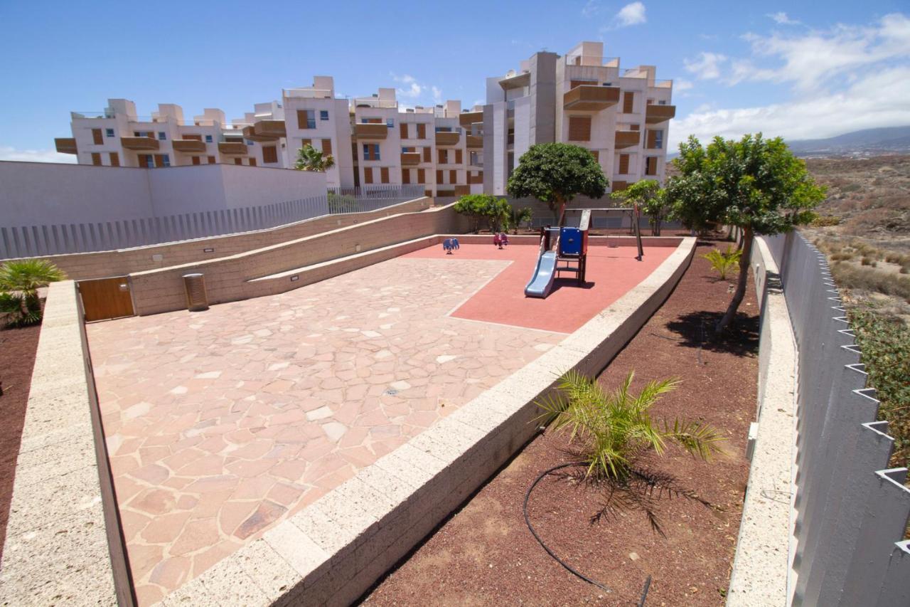 Medano4You Stellas Penthouse El Medano  Exterior photo